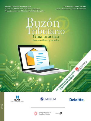 cover image of Buzón tributario